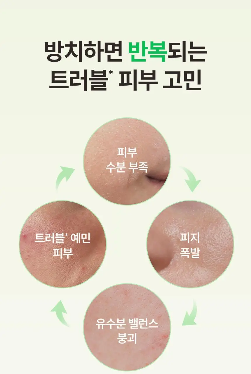 [트러블,진정/피지케어]비건이펙트 청보리 징크 세럼 30ml 상세페이지 8